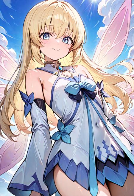 ColetteBrunel (Tales of Symphonia and Asteria)-Pony/Illustrious