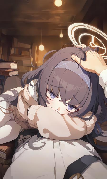 Blue Archive CG Style/蔚蓝档案CG风格（NoobAIXL)