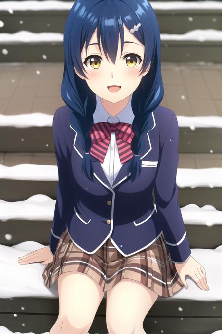 Shokugeki no Soma | Food Wars! - Megumi Tadakoro [4 Outfits]