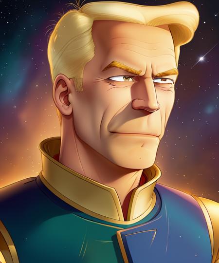 Zapp Brannigan (Futurama)