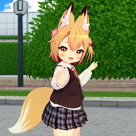 Koume (VR Chat)