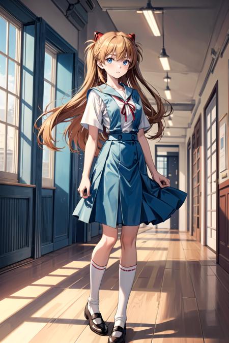 Asuka Langley Souryuu/Shikinami (Evangelion)