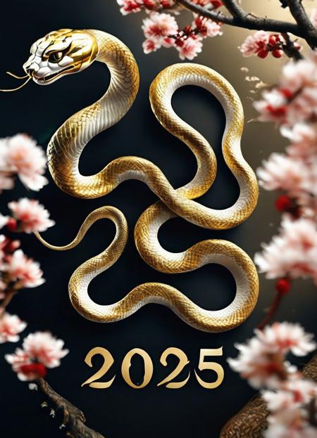 Year of the Snake 2025版本v1.0 (ID: 1287161)