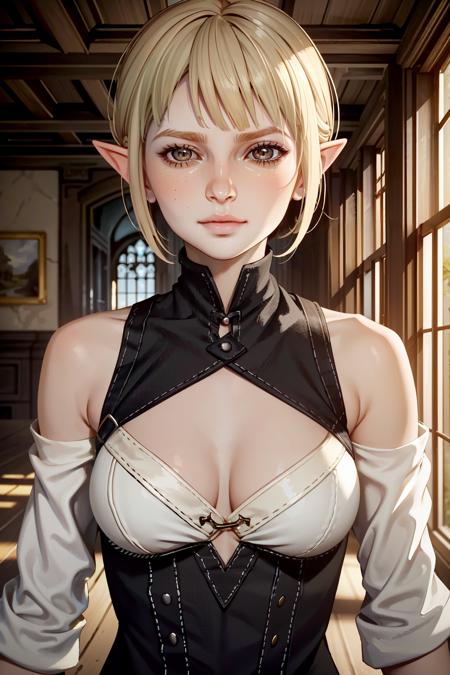 Sera from Dragon Age: Inquisition
