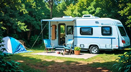 Campsite