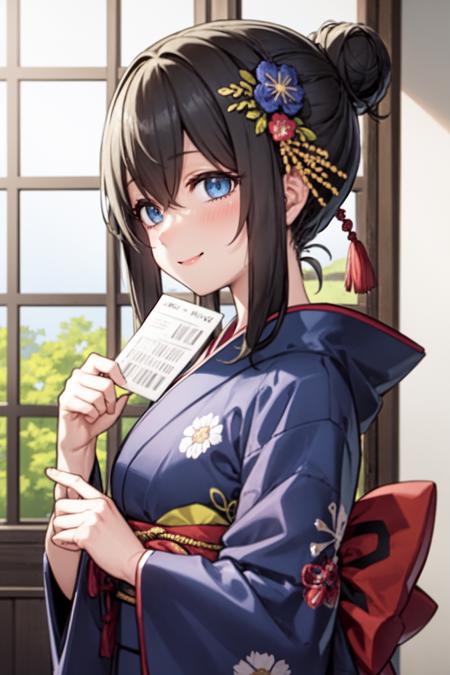 Sagisawa Fumika (THE IDOLM@STER CINDERELLA GIRLS)