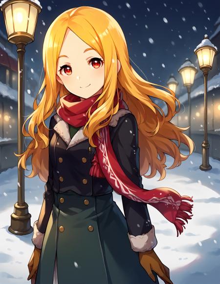 Mochizuki Hijiri/望月聖(for ponyXL)版本v1.0 (ID: 830406)