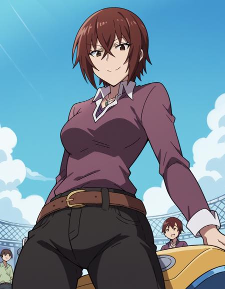 Naruko Yokoshima (横島 ナルコ) - Student Council Staff Members (Seitokai Yakuindomo) (SYD) (生徒会役員共)