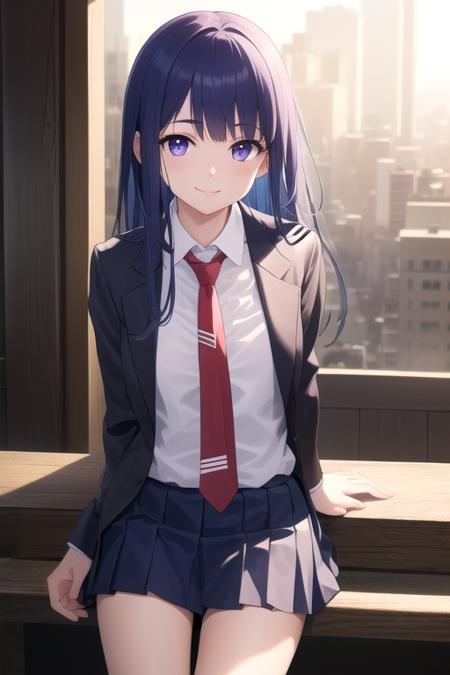 古手梨花-寒蝉鸣泣之时（Furude Rika-Higurashi When They Cry）