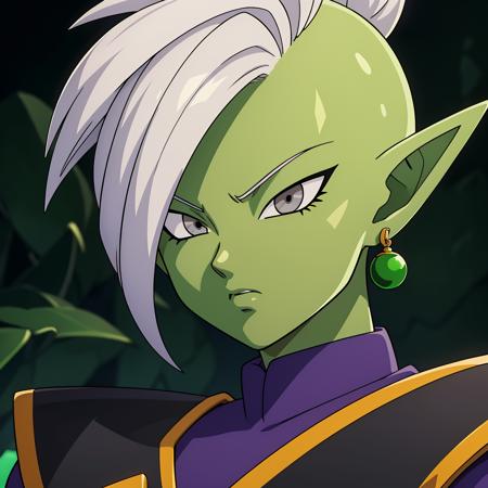 Zamasu [Pony & SD 1.5 • Dragon Ball Super]