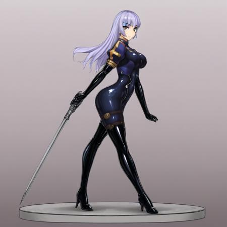 Irina - from Rindou (Radical Dream)'s Shin Matai Toshi