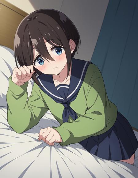 Ena Saitou (斉藤 恵那) - Laid-Back Camp (Yuru Camp△) (ゆるキャン△)