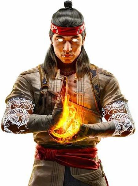 Liu Kang (Mortal Kombat 1)版本v1.0 (ID: 222542)