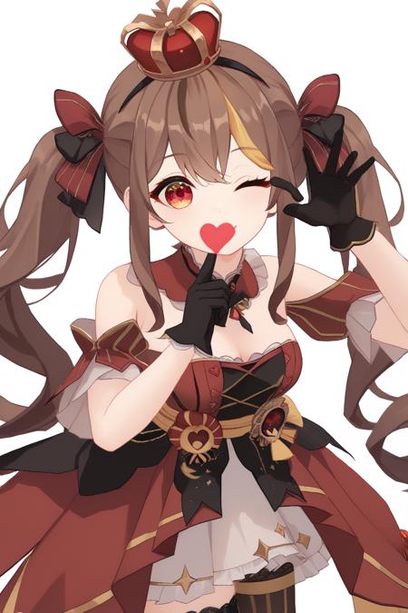 [虚拟主播/vtuber] 冰糖io for pony