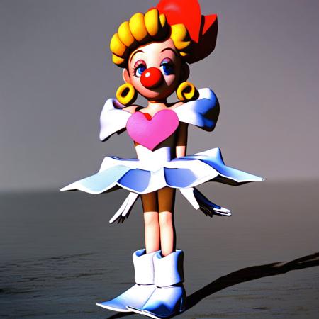 Princess Honey (Crazy Chase)