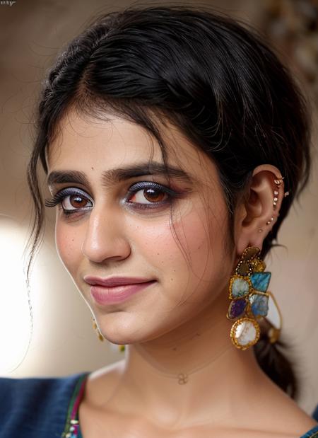 Priya Prakash Varrier (beautiful indian actress and model)版本v2.0 (ID: 109620)