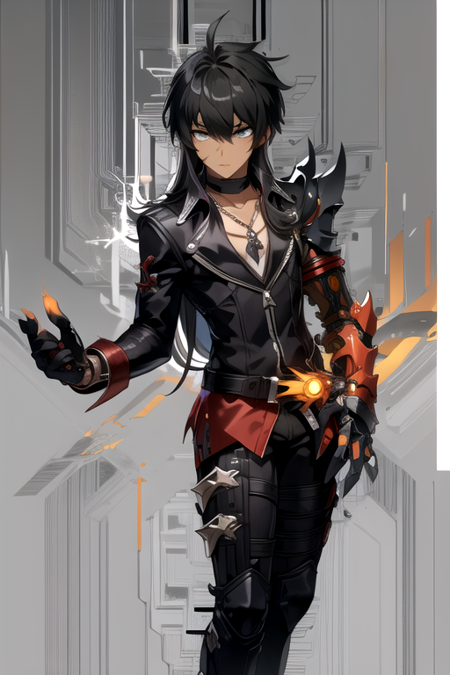 Raven Cronwell (Elsword)