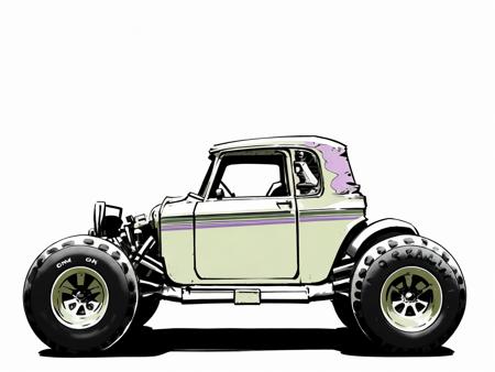 Badass Cars