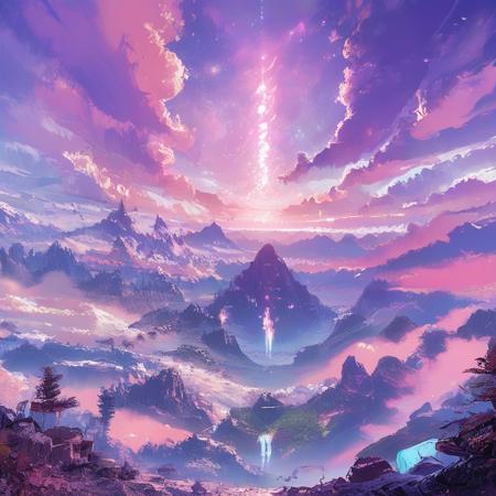 Vaporwave (SDXL, Pony, Flux)
