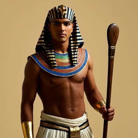 Ancient Egyptian style XL (Add-on)