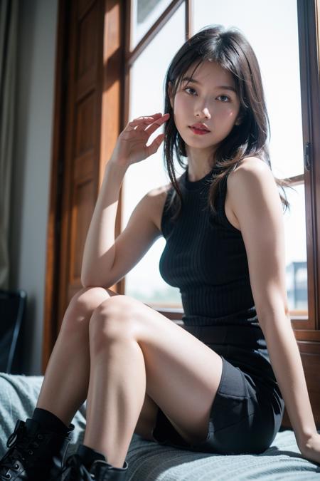 Yokoyama Yui横山由依
