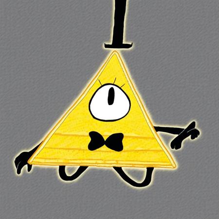 Bill cipher | Character