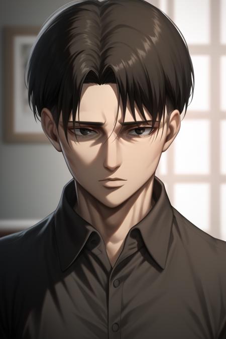 [Pony] Levi Ackerman (リヴァイ・アッカーマン) | Shingeki no Kyojin: The Final Season