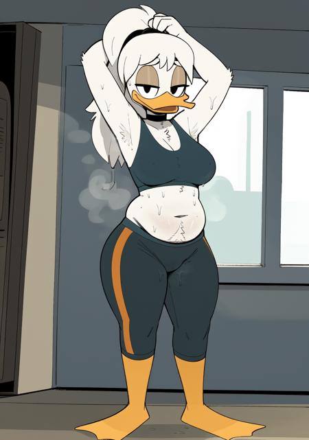 Daisy Duck | Ducktales 2017 (PDXL & 1.5)