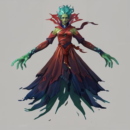 Death Prophet from Dota2