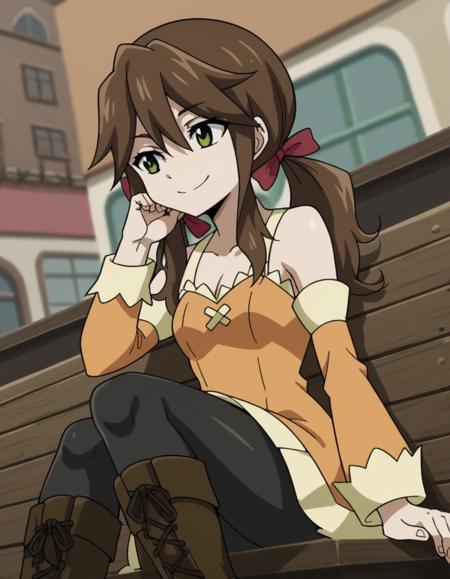 Zera (ゼーラ) - Fairy Tail (フェアリーテイル)