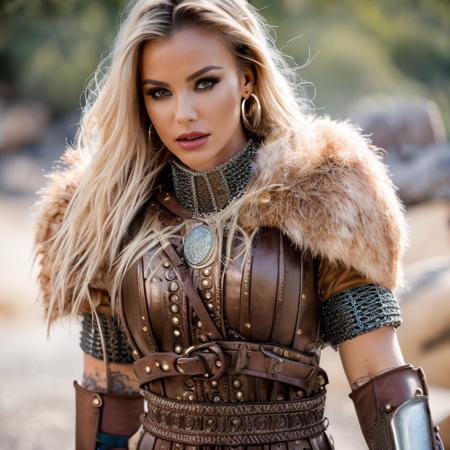 Viking armor and clothes