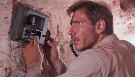 Indiana Jones - SDXL LoRA - (Harrison Ford's Early 90s Character) - Dreambooth Trained