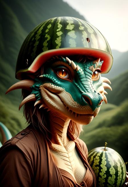 Watermelon Helmet [PDXL]