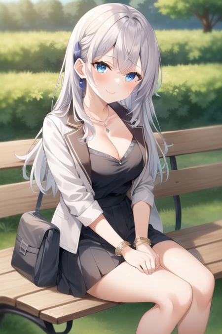 Alisa Mikhailovna Kujou (Ayra-san) | My Deskmate Alya Sometimes Hides Her Feelings in Russian | 時々ボソッとロシア語でデレる隣のアーリャさん