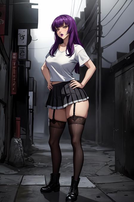 Yayoi Hibino (Bondage Game Shinsou no Reijoutachi)