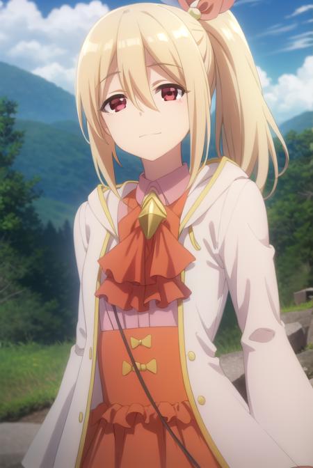 Frederica (フレデリカ) - BOFURI: I Don't Want to Get Hurt, so I'll Max Out My Defense. (痛いのは嫌なので防御力に極振りしたいと思います。)