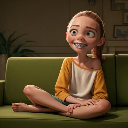 Kari - The Incredibles (PonyXL)