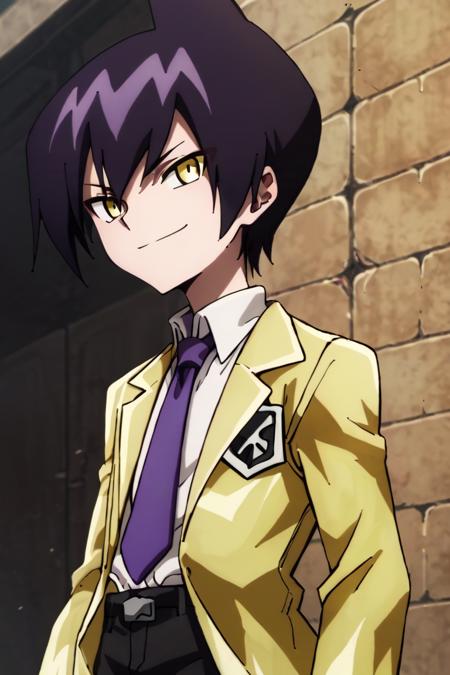 Tao Ren - Shaman King (Pony)