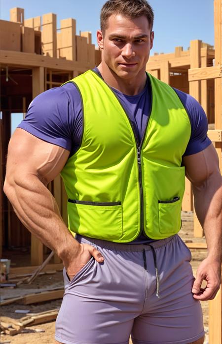 Shawn Roberts
