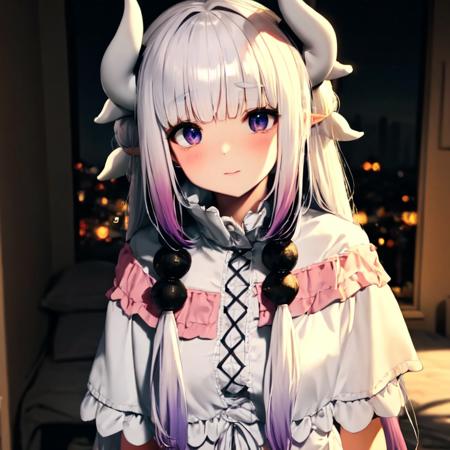 Kanna Kamui Cosplay ʚ˚♡˚ɞ (LoRA)