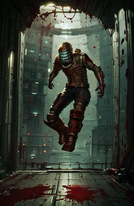 Isaac Clarke | Dead Space | PonyXL