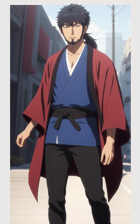 Kyōma Mabuchi (Dimension W)