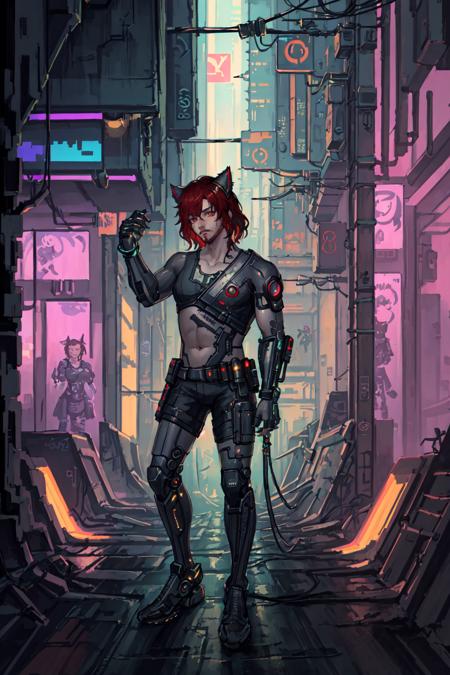 Matoya'ivii Naagora Solas (Criss Xvoor) [LORA]