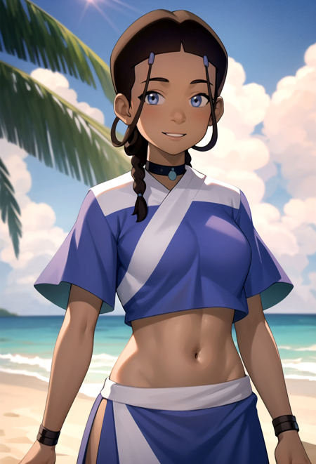 Katara - Avatar: The Last Airbender - SD1.5 LORA