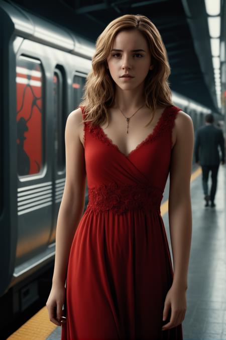 Hermione Granger (Emma Watson) 2010-2011 SDXL