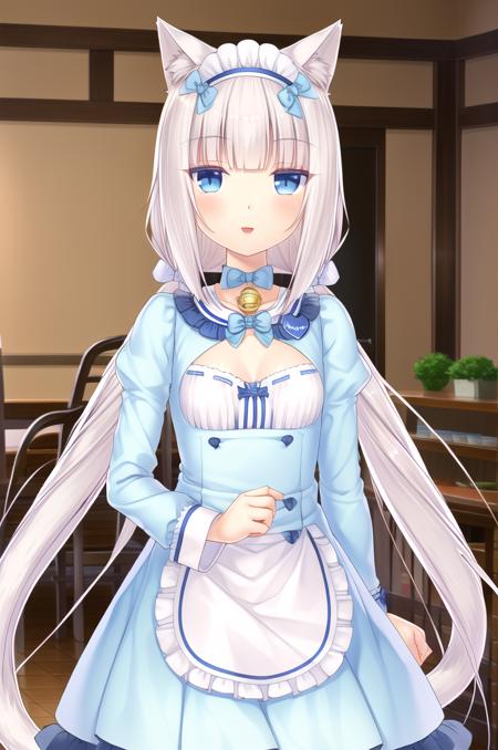 Nekopara - Vanilla [5 Outfits]