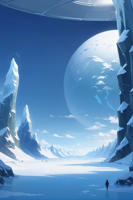 Envy Scifi / Fantasy Slider XL 01