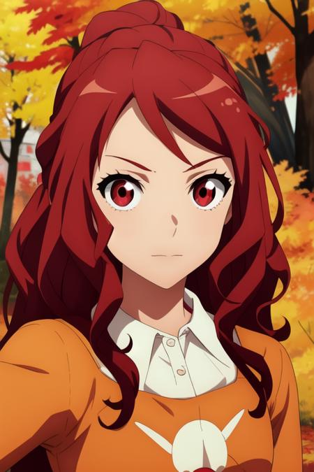 Anzu Hoshino / Romantic Killer