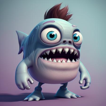 Funny creatures