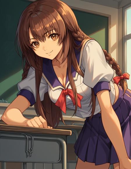 Aiko (愛子) - School